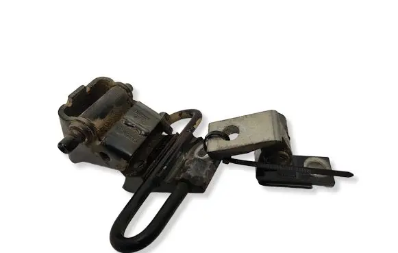 Audi A3 S3 8P Front door hinges set 8E0831411E