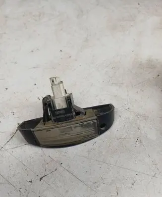 Fiat Ducato Number plate light 1303499070