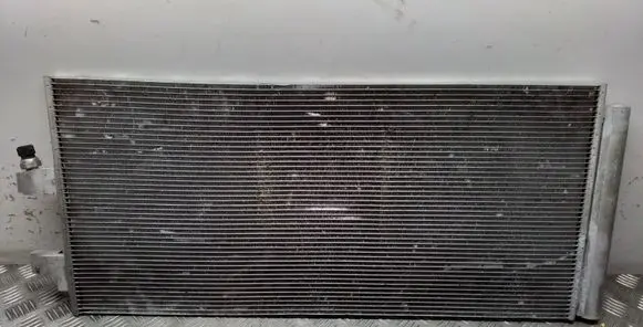 A/C cooling radiator (condenser)