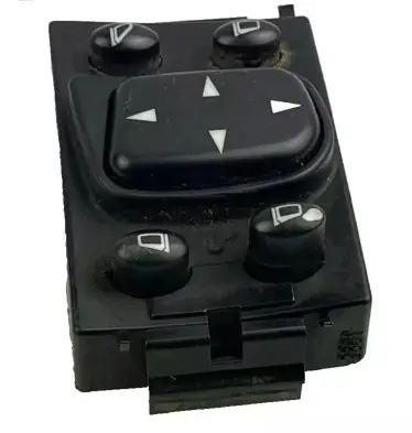Mercedes-Benz S W220 Wing mirror switch 2208211551