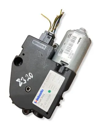BMW 5 F10 F11 Sunroof motor/actuator 7193398