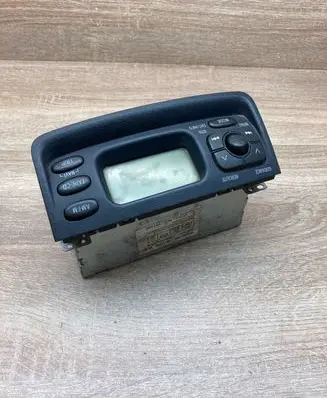 Toyota Yaris Radio/CD/DVD/GPS head unit 861100D021B1