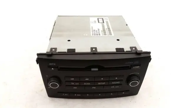 KIA Ceed Radio/CD/DVD/GPS head unit X961701H500