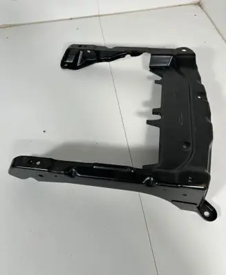 Porsche Cayenne (92A) Front passenger seat console base 7P0881678A