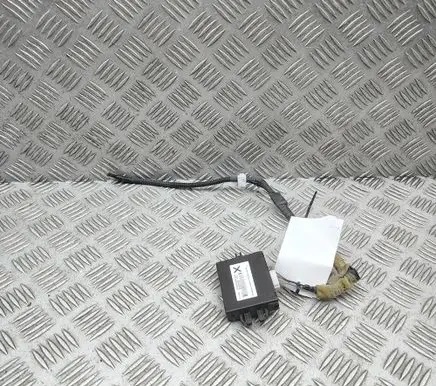 Lexus LS 460 - 600H Immobilizer control unit/module 8978450010 626809000