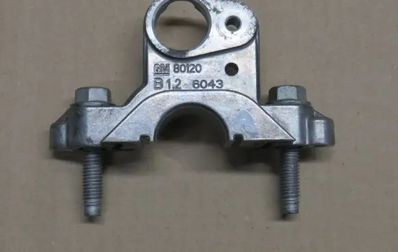 Opel Insignia A Camshaft holder GM80120 B126043 R126043