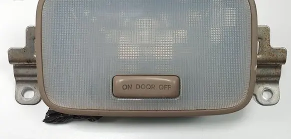 Hyundai i10 Headlining lighting console trim 92850-1Y000