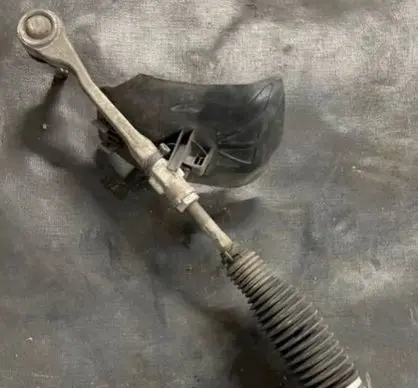 Porsche Cayenne (9Y0 9Y3) Steering tie rod end 9Y0423811B