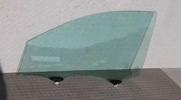 Honda CR-V Front door window glass four-door SZYBA-LEWY-PRZOD
