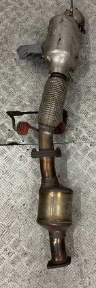 Volvo V40 Catalyst/FAP/DPF particulate filter 78HL122540040EBA 58HL122540040GAC FX34ARSA