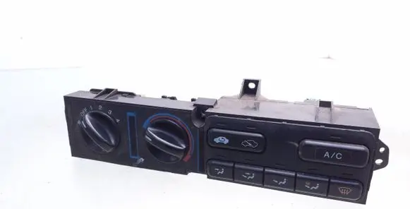 Honda Accord Climate control unit