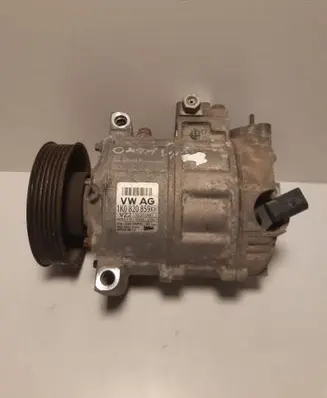 Skoda Octavia Mk2 (1Z) Air conditioning (A/C) compressor (pump) 5060410760