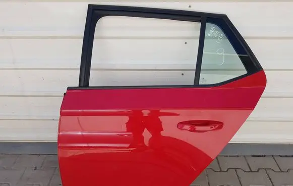 Skoda Fabia Mk3 (NJ) Rear door 