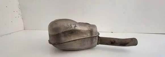 Audi A4 S4 B8 8K Rear muffler/silencer tail pipe 8K0253611H