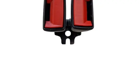 Ford Fusion II Middle seatbelt buckle (rear) P34298922ABL 074202L 074202H