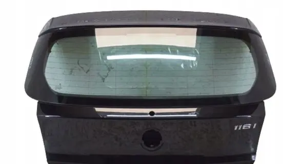 BMW 1 E81 E87 Tailgate/trunk/boot lid