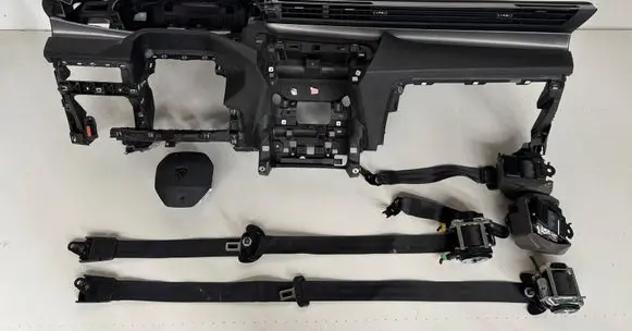Peugeot 308 Dashboard