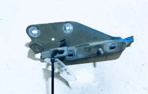 Citroen C3 Engine bonnet/hood hinges 9637365580