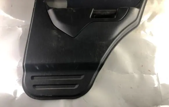 Mitsubishi Pajero Pinin Rear door card panel trim MR53291719