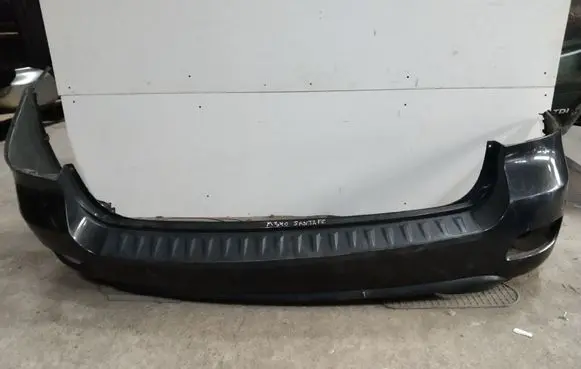 Hyundai Santa Fe Rear bumper