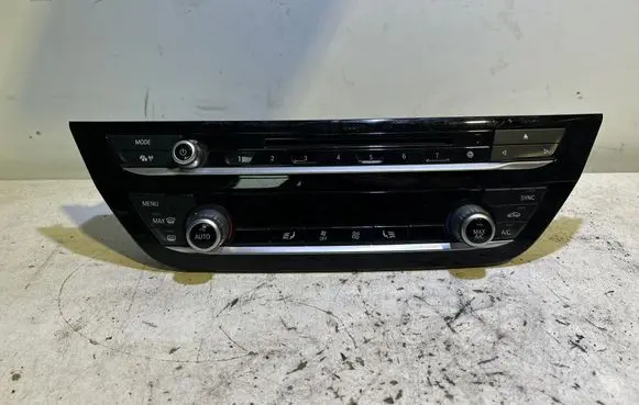 BMW X3 G01 Climate control unit 11419110 7951977 18B109PP1595