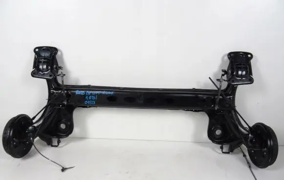 Rear beam