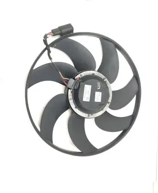 Mercedes-Benz E C207 W207 Electric radiator cooling fan A2045400788