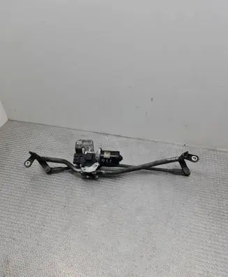 Fiat Ducato Front wiper linkage and motor 1363338080 07610D056