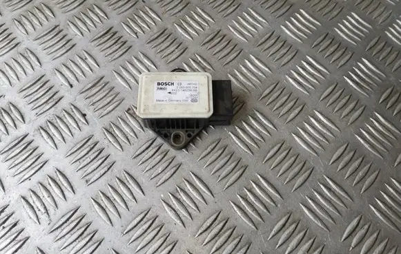 Jaguar XF X250 ESP acceleration yaw rate sensor 0265005704 8X2314B296AB