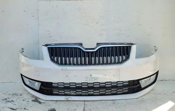 Skoda Octavia Mk3 (5E) Front bumper
