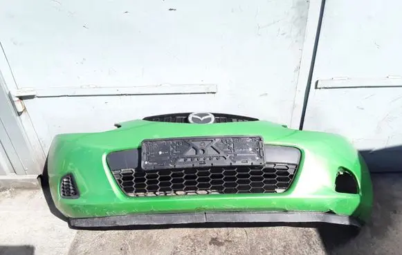 Mazda 2 Front bumper D65150031