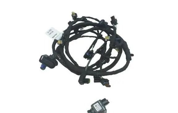 Volkswagen Tiguan Parking sensor (PDC) wiring loom 5NA971095BM