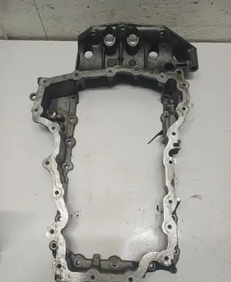 Ford Kuga II Oil sump 9809296280