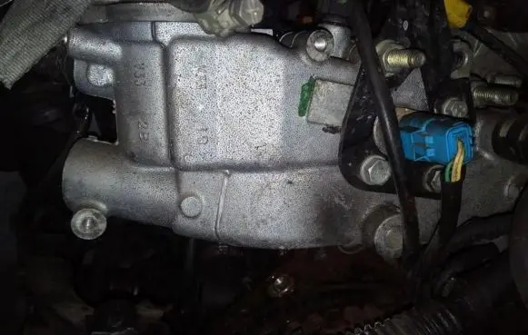 Citroen Xsara Engine coolant pipe/hose 9629038180