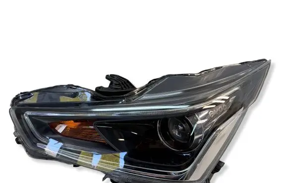 Toyota Aygo AB40 Headlight/headlamp 0H27