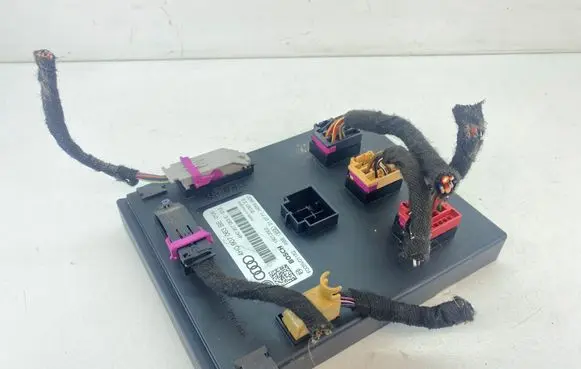 Comfort/convenience module