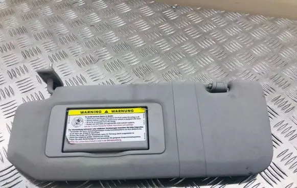 Mercedes-Benz R W251 Sun visor A2518100310