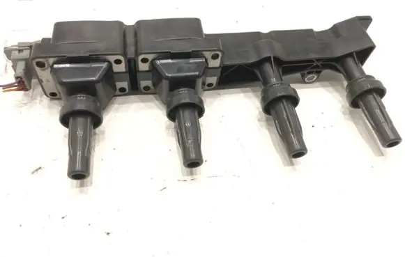 High voltage ignition coil