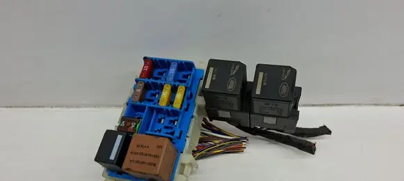 Land Rover Range Rover Evoque L538 Fuse module BS7T14K131DA