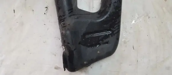 Intake resonator