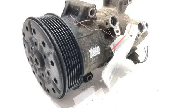 Toyota Corolla E120 E130 Air conditioning (A/C) compressor (pump) 447260-1256
