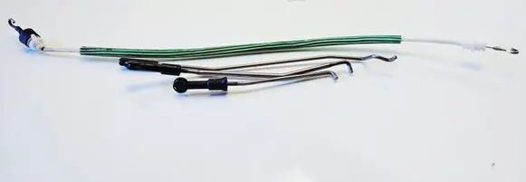 Audi A3 S3 8L Front door cable line