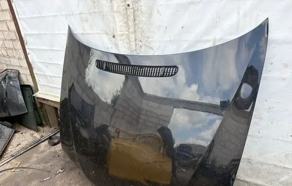 BMW 3 E46 Engine bonnet/hood