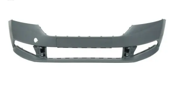Skoda Fabia Mk3 (NJ) Front bumper 69B3071 6V0807221F