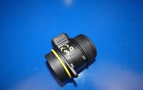 Jaguar XJ X351 Mass air flow meter 4R8Q12B579AC 5WK97011 PHF500090