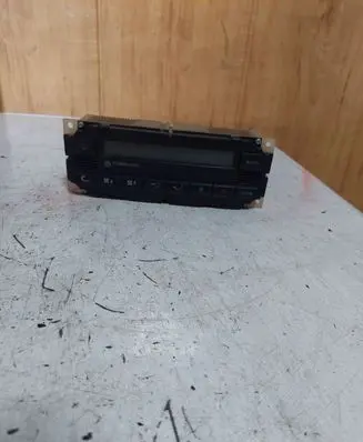 Volkswagen PASSAT B5 Climate control unit 3B1907044B