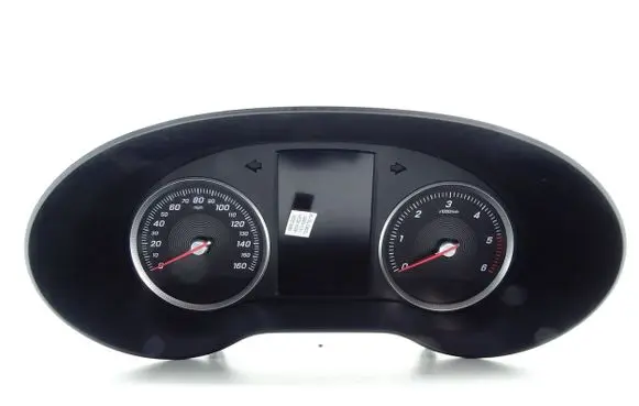 Mercedes-Benz C W205 Speedometer (instrument cluster) A2059000218