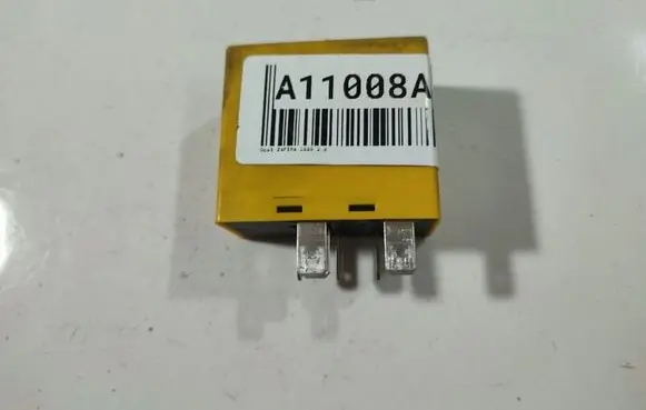 Opel Zafira A Other relay 09134880