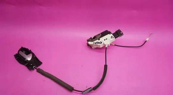 Peugeot Partner Sliding door lock ABZ5-L