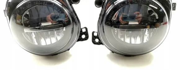 BMW 5 F10 F11 Front fog light 1225388